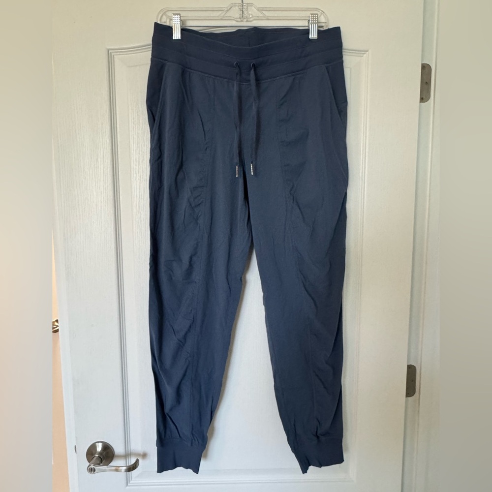 lululemon athletica blue Jogger Pants